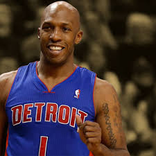 Detroit Pistons Legend 4